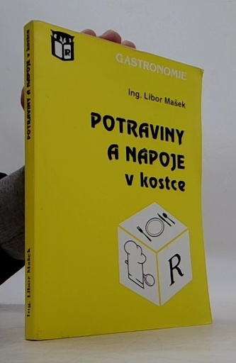Potraviny a nápoje v kostce