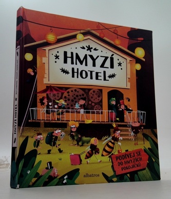 Hmyzí hotel