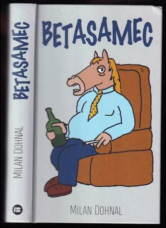 Betasamec (Milan Dohnal, 2019)
