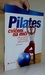 Pilates cvičení na míči