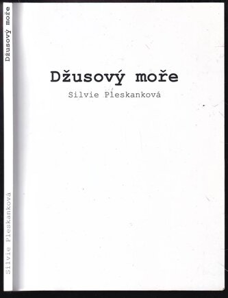 Džusový moře (Silvie Pleskanková, 2019)