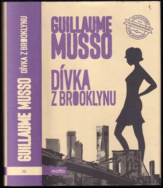 Dívka z Brooklynu (Guillaume Musso, 2019)