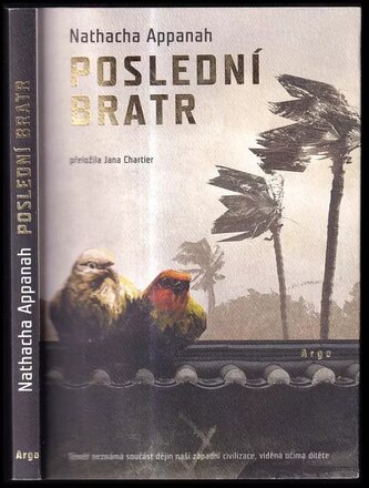 Poslední bratr (Nathacha Appanah, 2022)