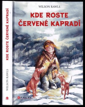 Kde roste červené kapradí (Wilson Rawls, 2022)
