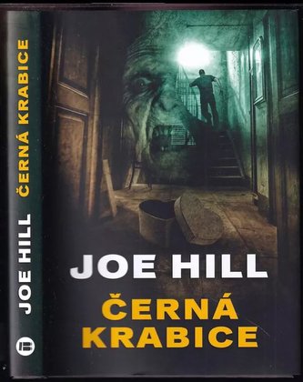 Černá krabice (Joe Hill, 2022)