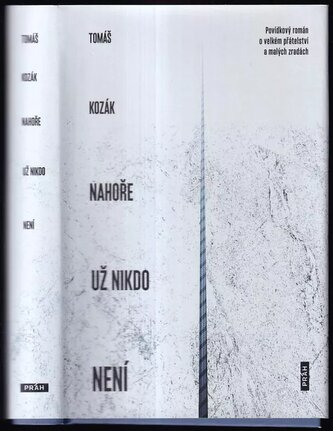 Nahoře už nikdo není (Tomáš Kozák, 2022)