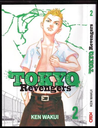 Tokyo Revengers : 2 (Ken Wakui, 2022)