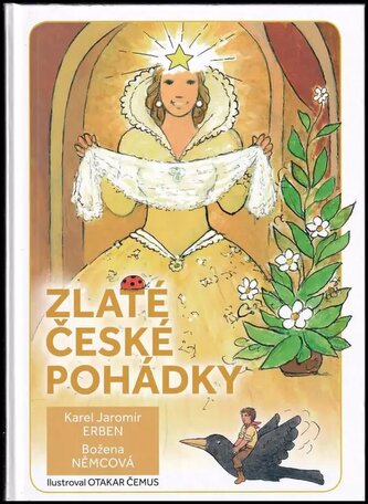 Zlaté české pohádky Boženy Němcové a Karla Jaromíra Erbena (Božena Němcová, 2022)