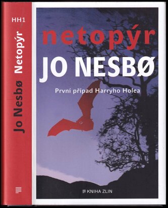 Netopýr : První případ Harryho Holea (Jo Nesbø, 2023)