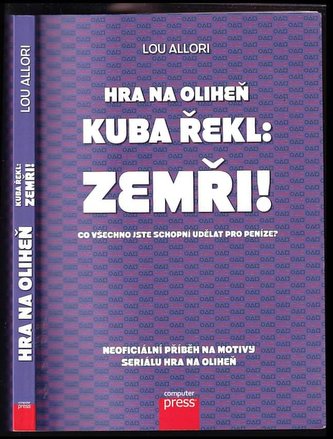 Hra na oliheň : Kuba řekl: Zemři! (Lou Allori, 2022)