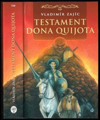 Testament dona Quijota (Vladimír Zajíc, 2022)