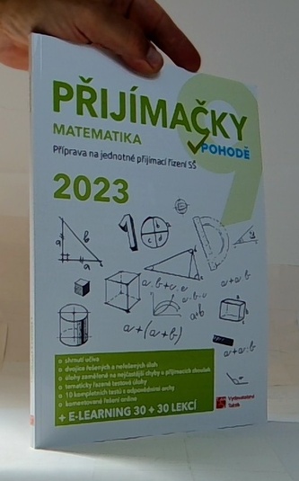 Přijímačky 9 Matematika