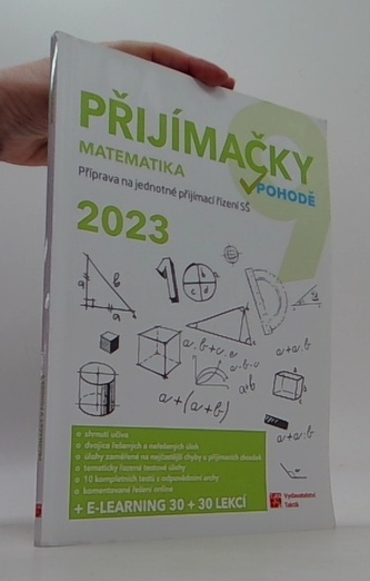 Přijímačky 9 Matematika