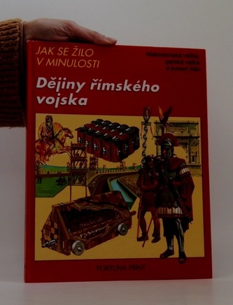Jak se žilo v minulosti - Dějiny římského vojska