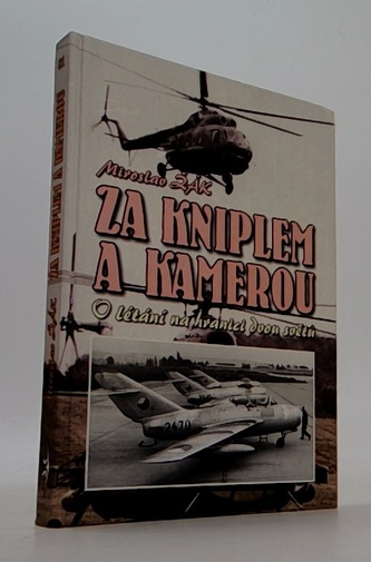 Za kniplem a kamerou