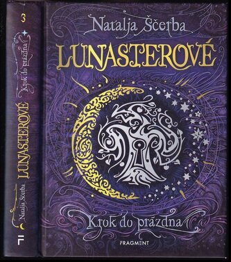 Lunasterové : Krok do prázdna (Natal'ja Vasil'jevna Ščerba, 2022)