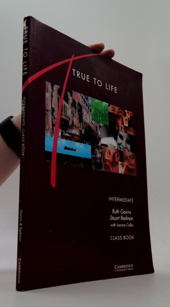 True to Life Intermediate Class Book