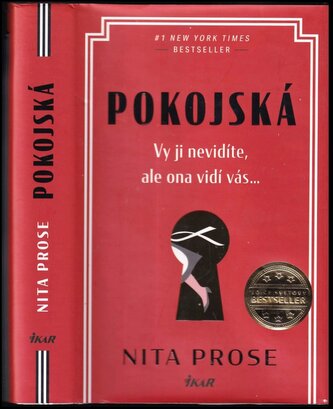 Pokojská : vy ji nevidíte, ale ona vidí vás (Nita Prose, 2022)