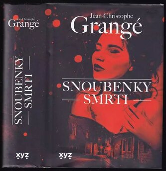 Snoubenky smrti (Jean-Christophe Grangé, 2022)