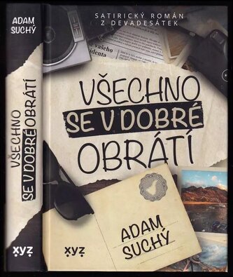 Všechno se v dobré obrátí (Suchý Adam, 2022)