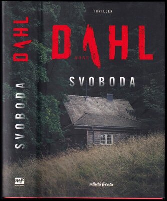 Svoboda (Arne Dahl, 2022)