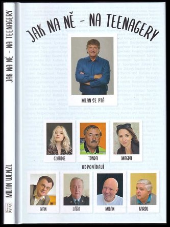 Jak na ně na teenagery (Karol Dobiaš, 2022)