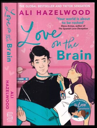 Love on the brain (Ali Hazelwood, 2022)