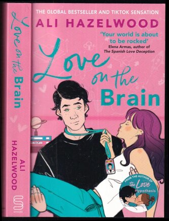 Love on the brain (Ali Hazelwood, 2022)