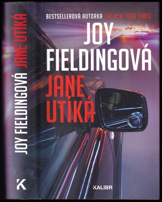 Jane utíká (Joy Fielding, 2022)