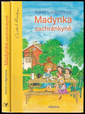 Madynka zachránkyně (Astrid Lindgren, 2022)