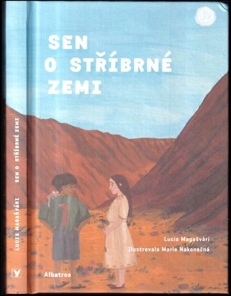 Sen o stříbrné zemi (Lucia Magašvári, 2022)