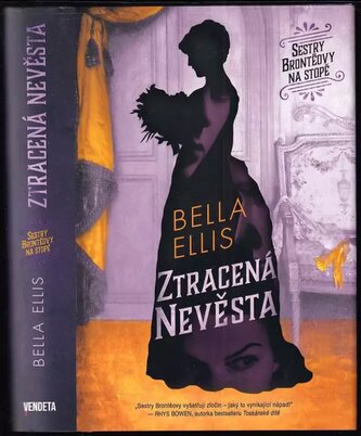 Ztracená nevěsta (Bella Ellis, 2022)