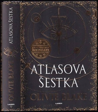 Atlasova šestka (Olivie Blake, 2022)
