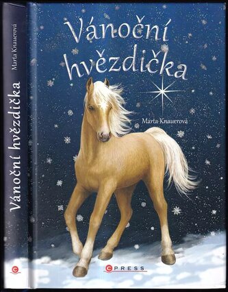 Vánoční hvězdička (Knauerová Marta, 2022)