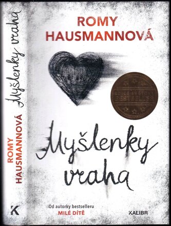 Myšlenky vraha (Romy Hausmann, 2022)