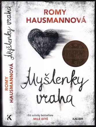 Myšlenky vraha (Romy Hausmann, 2022)