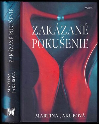 Zakázané pokušenie (Martina Jakubová, 2022)