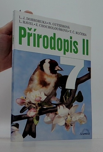 Přírodopis II pro 7. ročník