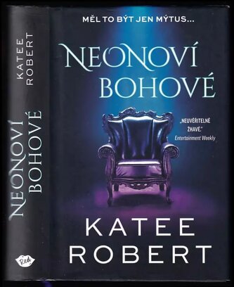 Neonoví bohové (Katee Robert, 2022)