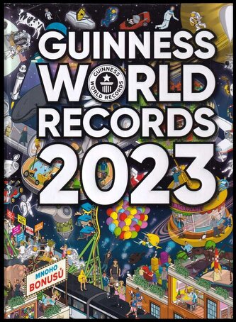 Guinness world records 2023 (, 2022)