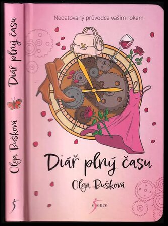 Diář plný času (Olga Bušková, 2022)