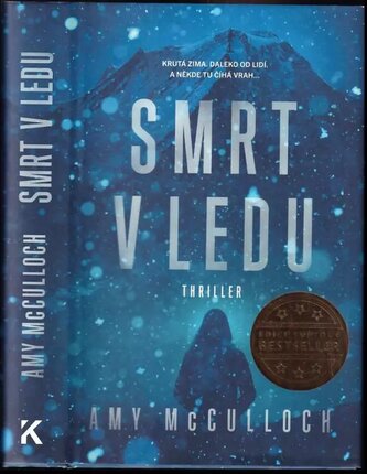 Smrt v ledu (Amy McCulloch, 2022)
