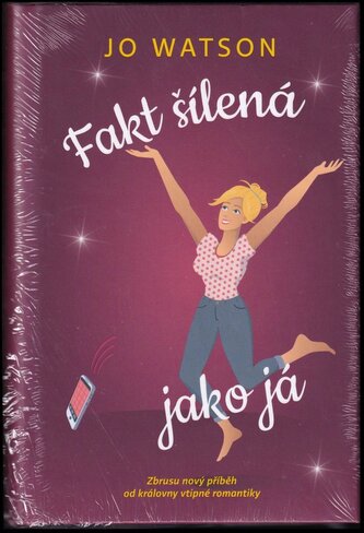 Fakt šílená jako já (Jo Watson, 2022)