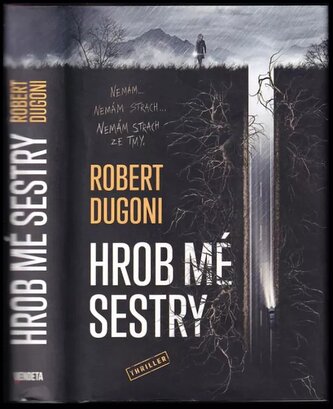 Hrob mé sestry (Robert Dugoni, 2022)