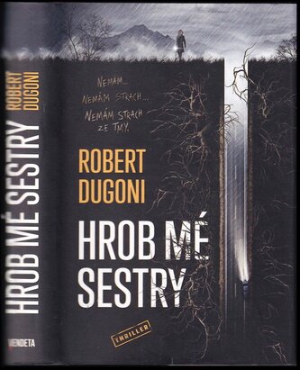 Hrob mé sestry (Robert Dugoni, 2022)