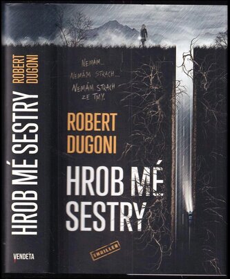 Hrob mé sestry (Robert Dugoni, 2022)