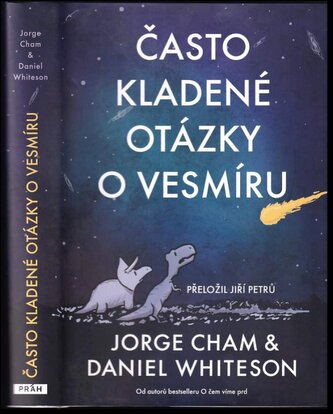 Často kladené otázky o vesmíru (Jorge Cham, 2022)