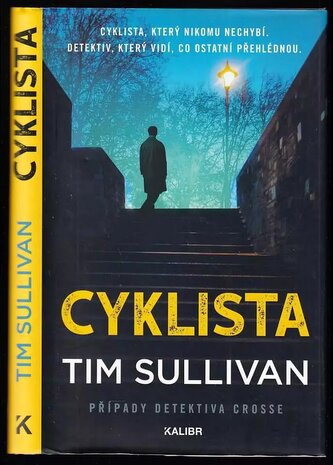 Cyklista : případy detektiva Crosse (Tim Sullivan, 2022)