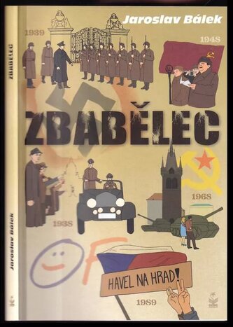 Zbabělec (Jaroslav Balek, 2022)