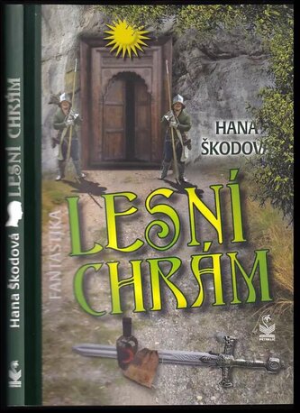 Lesní chrám (Hana Škodová, 2022)